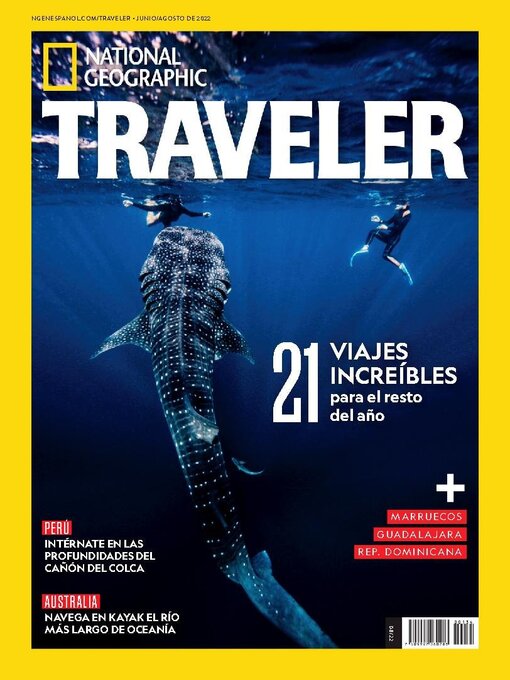 Title details for National Geographic Traveler  México by Editorial Televisa SA de CV - Available